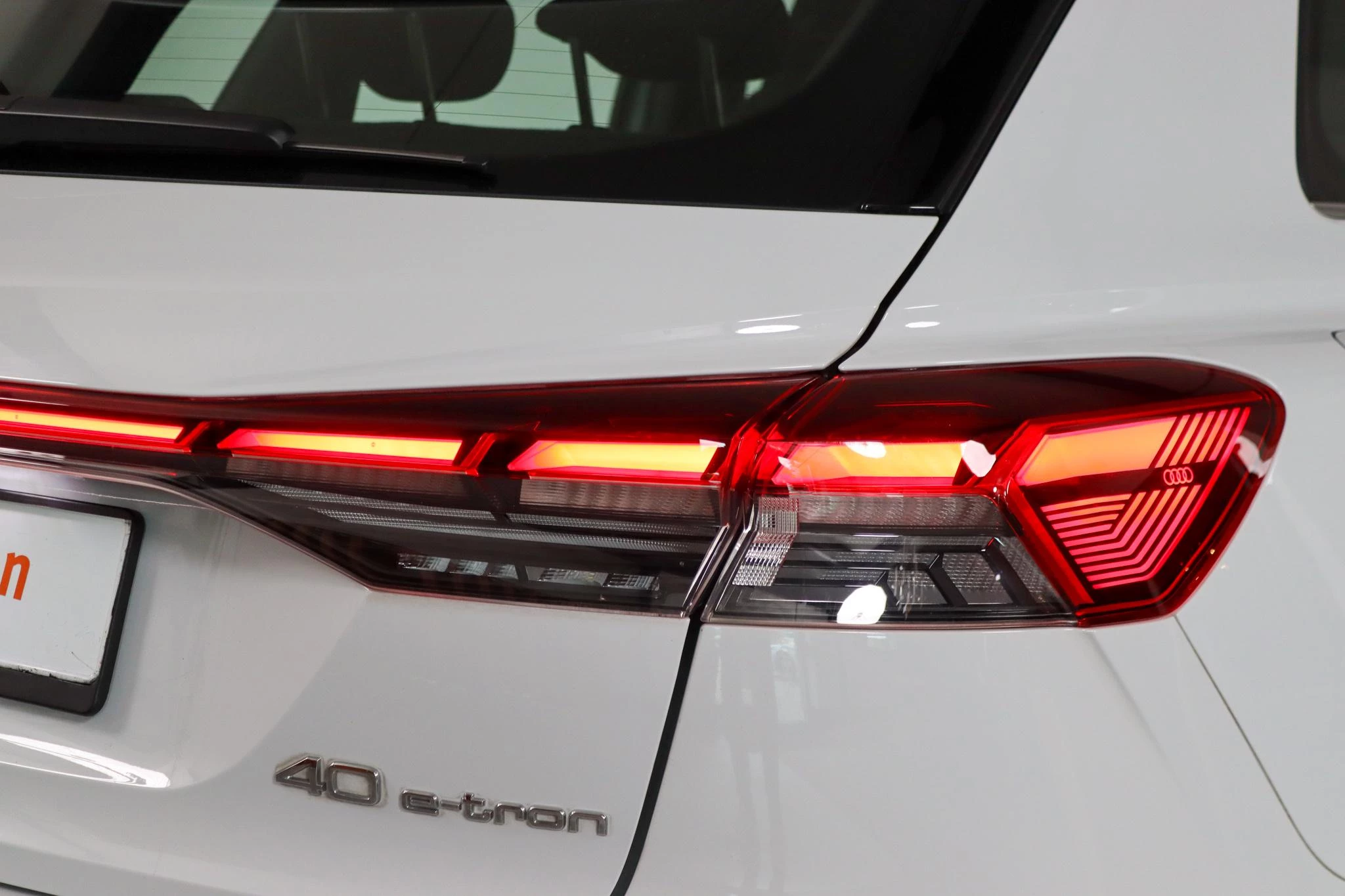 Hoofdafbeelding Audi Q4 e-tron