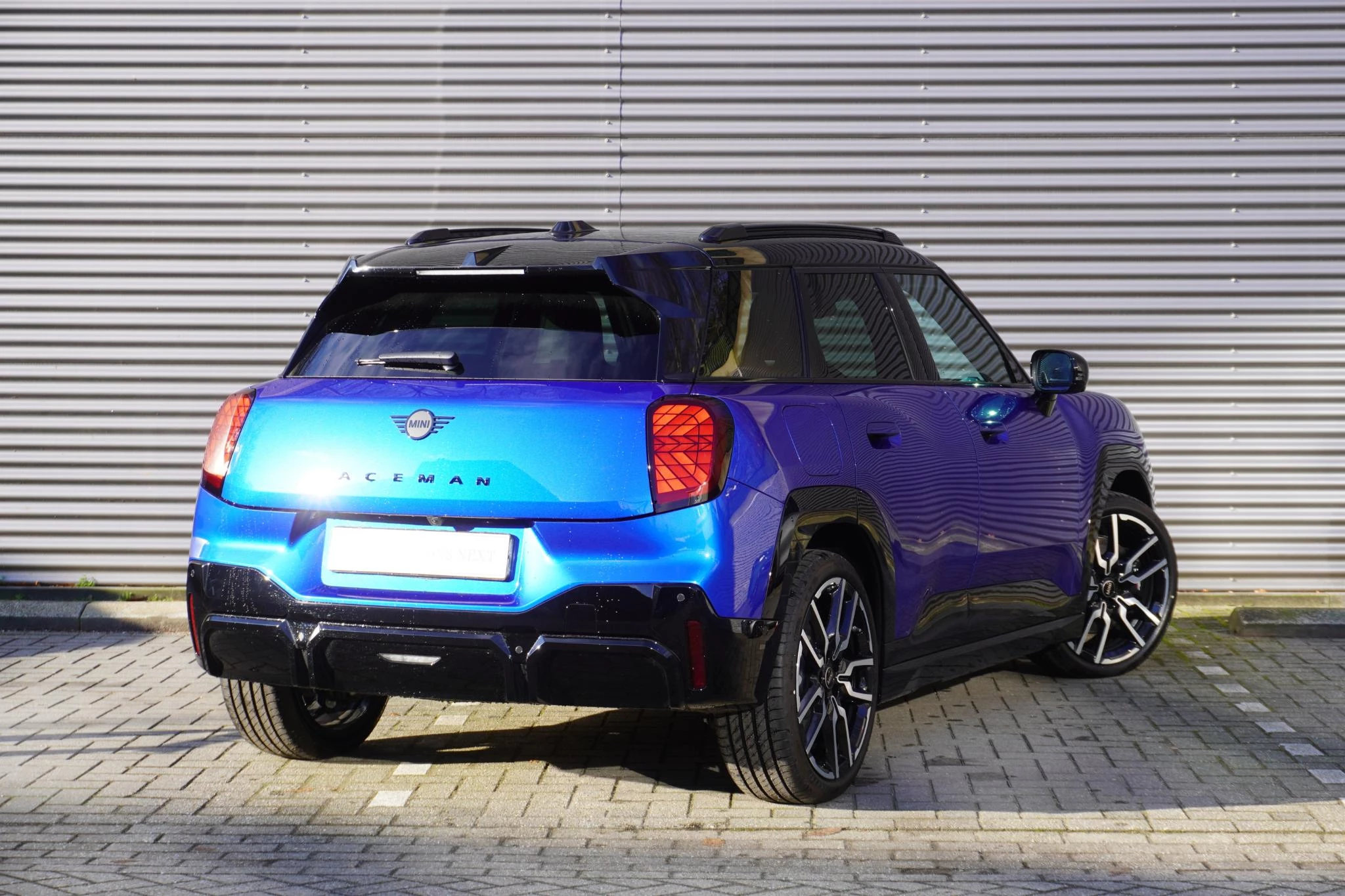 Hoofdafbeelding MINI Aceman