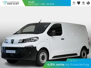 Peugeot Expert L2 145 Pk. AUTOMAAT | 2,9% rente | navigatie incl. Apple Carplay | trekhaak | camera | parkeersensoren voor & achter | dodehoek detectie | rijklaarprijs