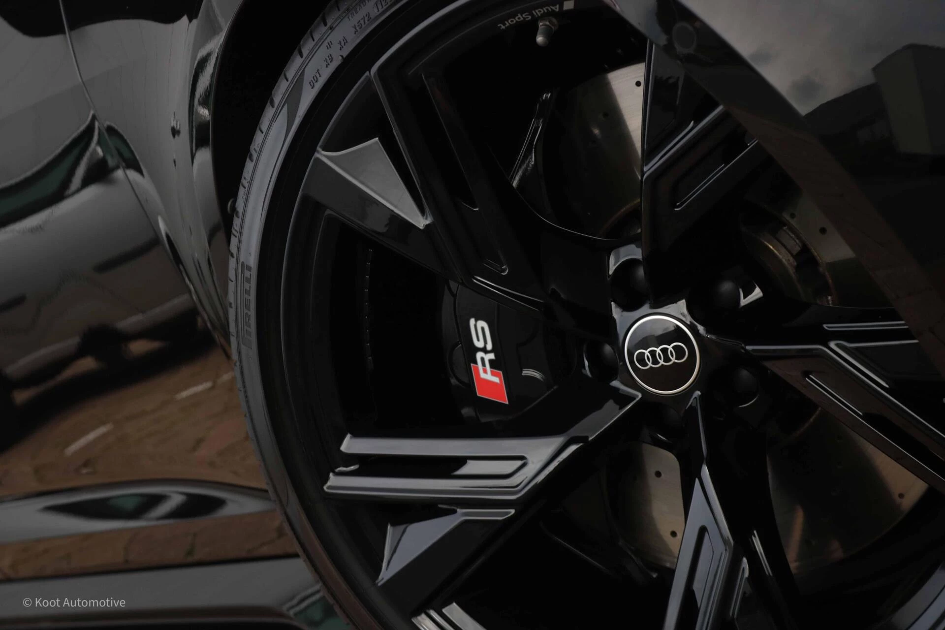 Hoofdafbeelding Audi RS6