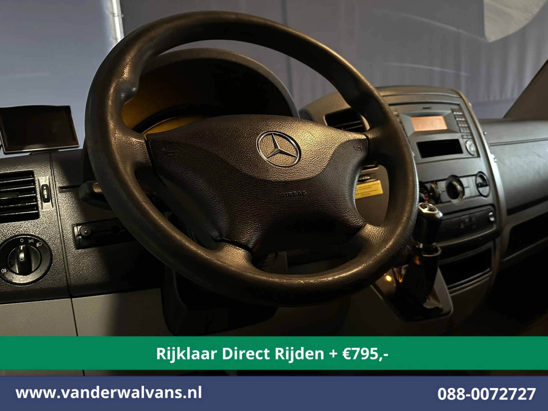 Hoofdafbeelding Mercedes-Benz Sprinter