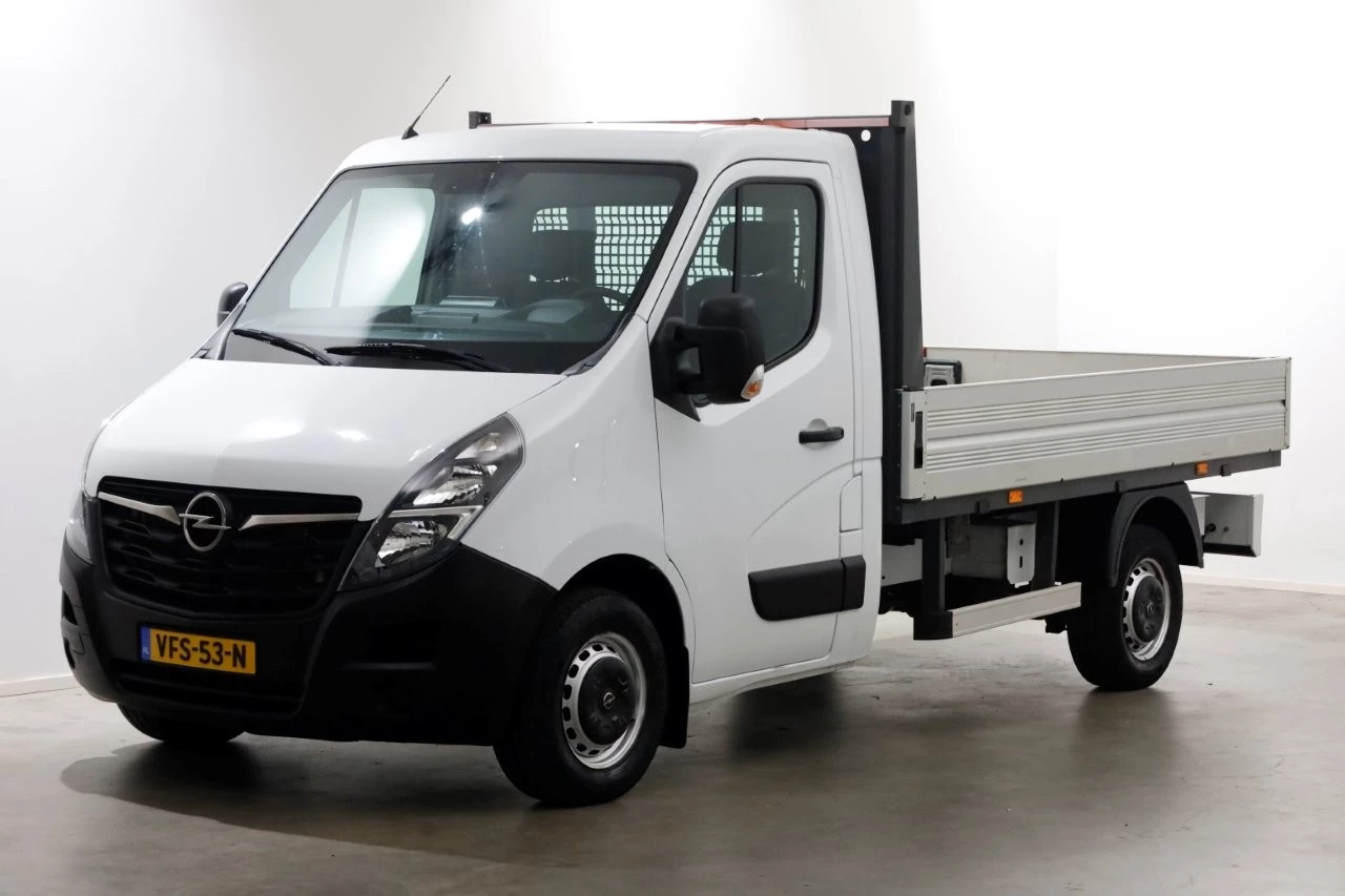 Hoofdafbeelding Opel Movano