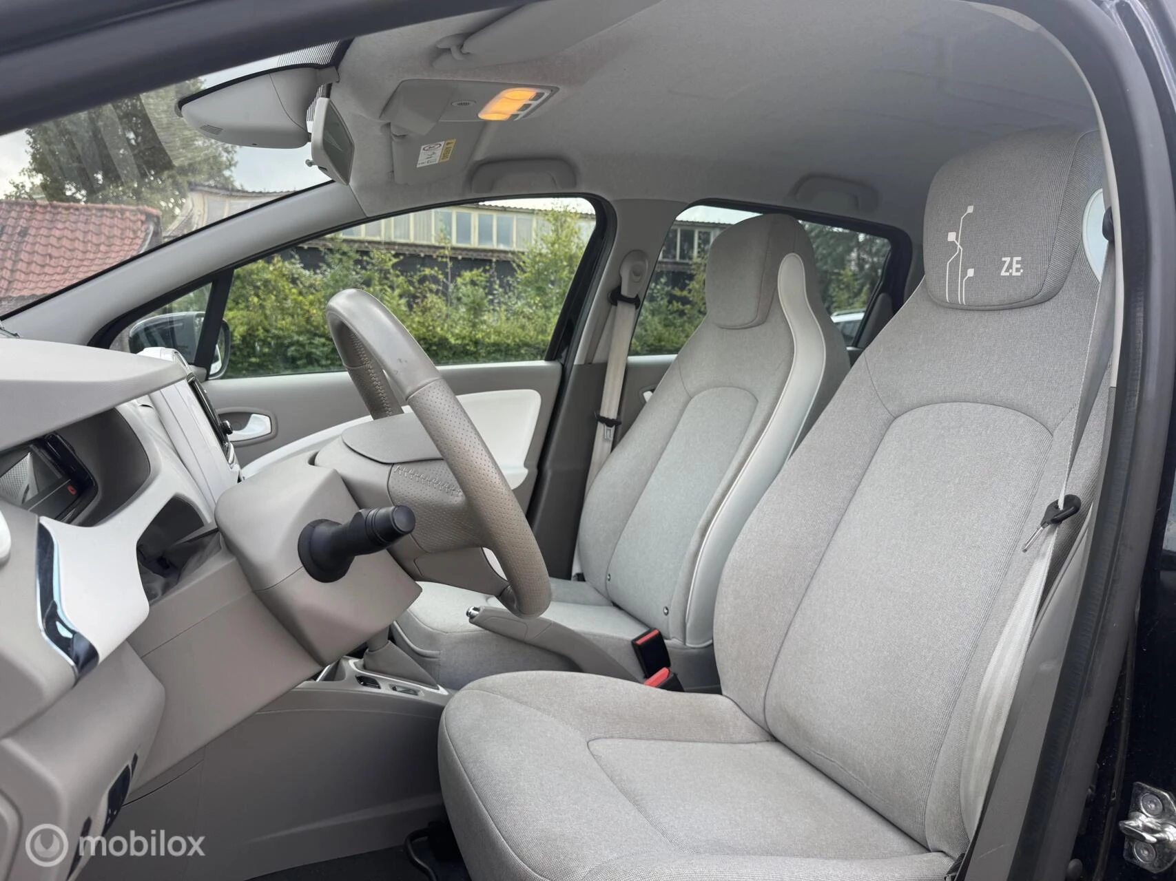 Hoofdafbeelding Renault ZOE
