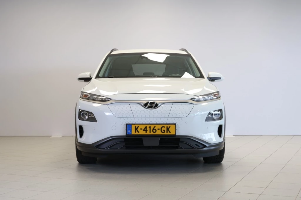 Hoofdafbeelding Hyundai Kona