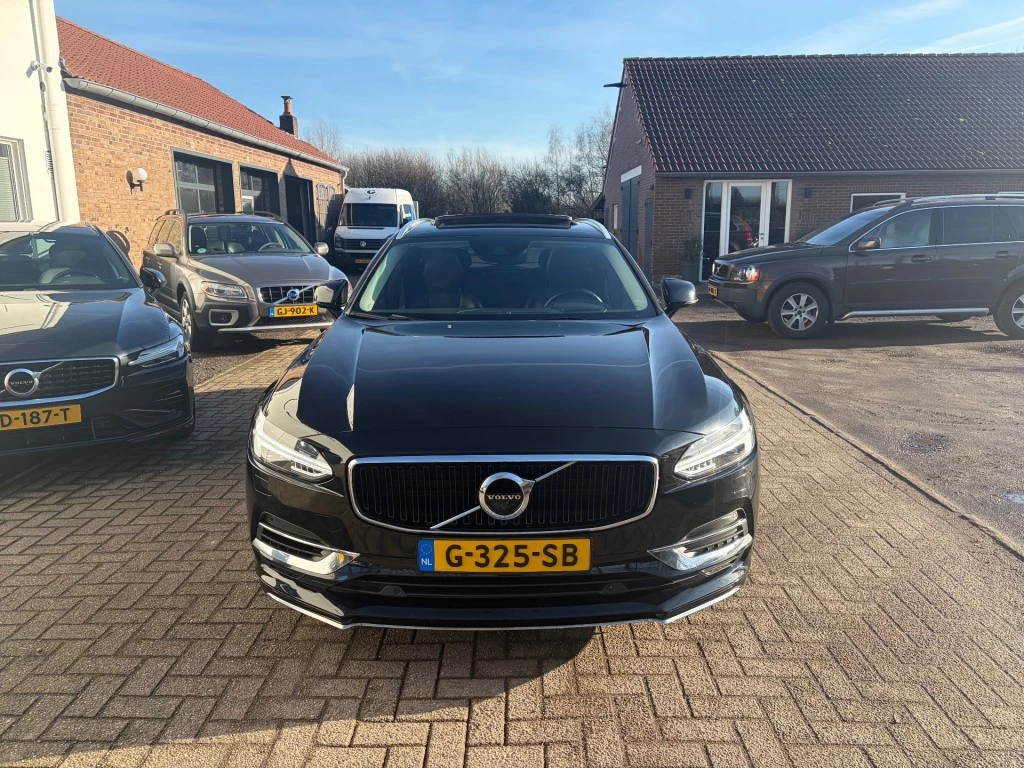 Hoofdafbeelding Volvo V90
