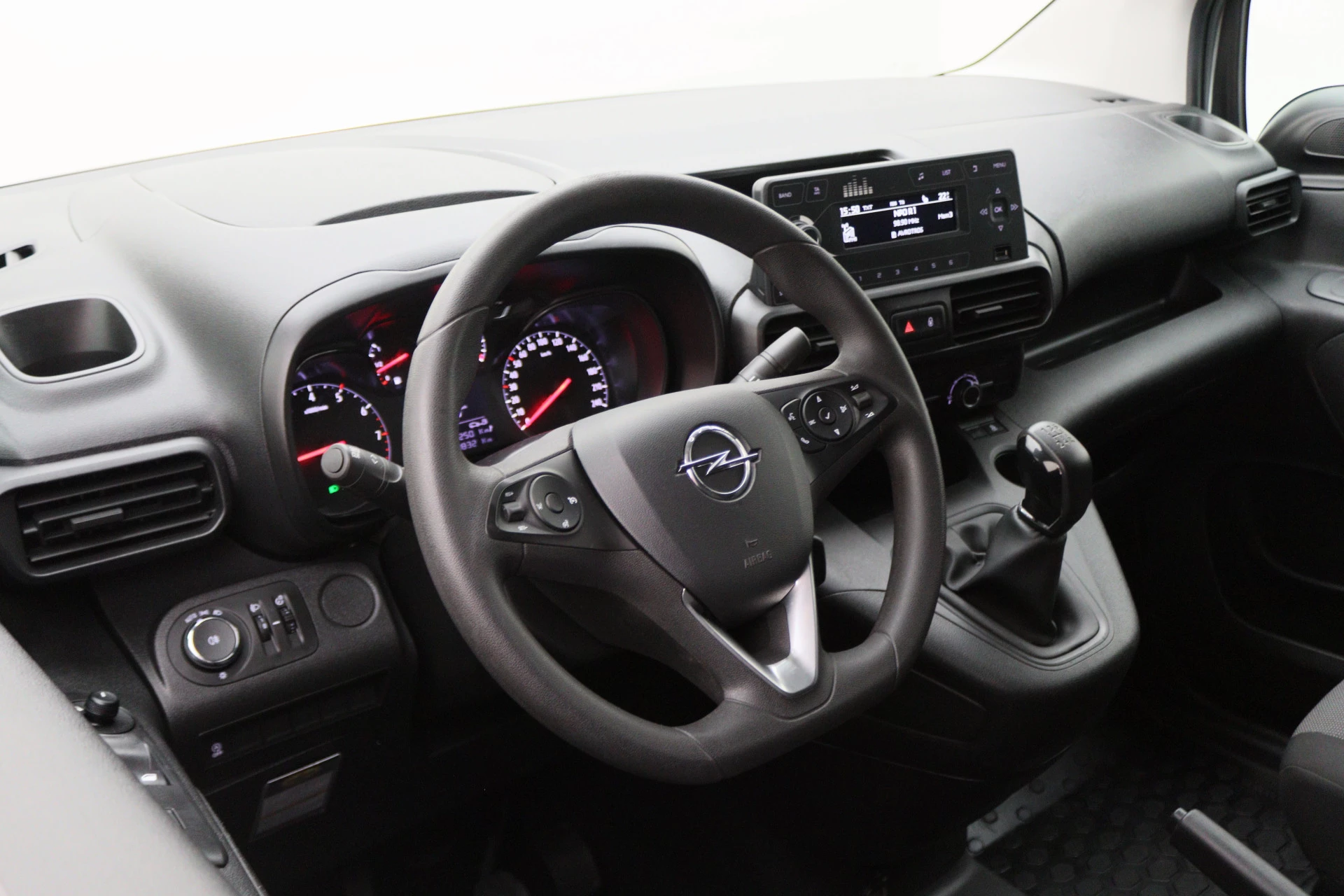 Hoofdafbeelding Opel Combo