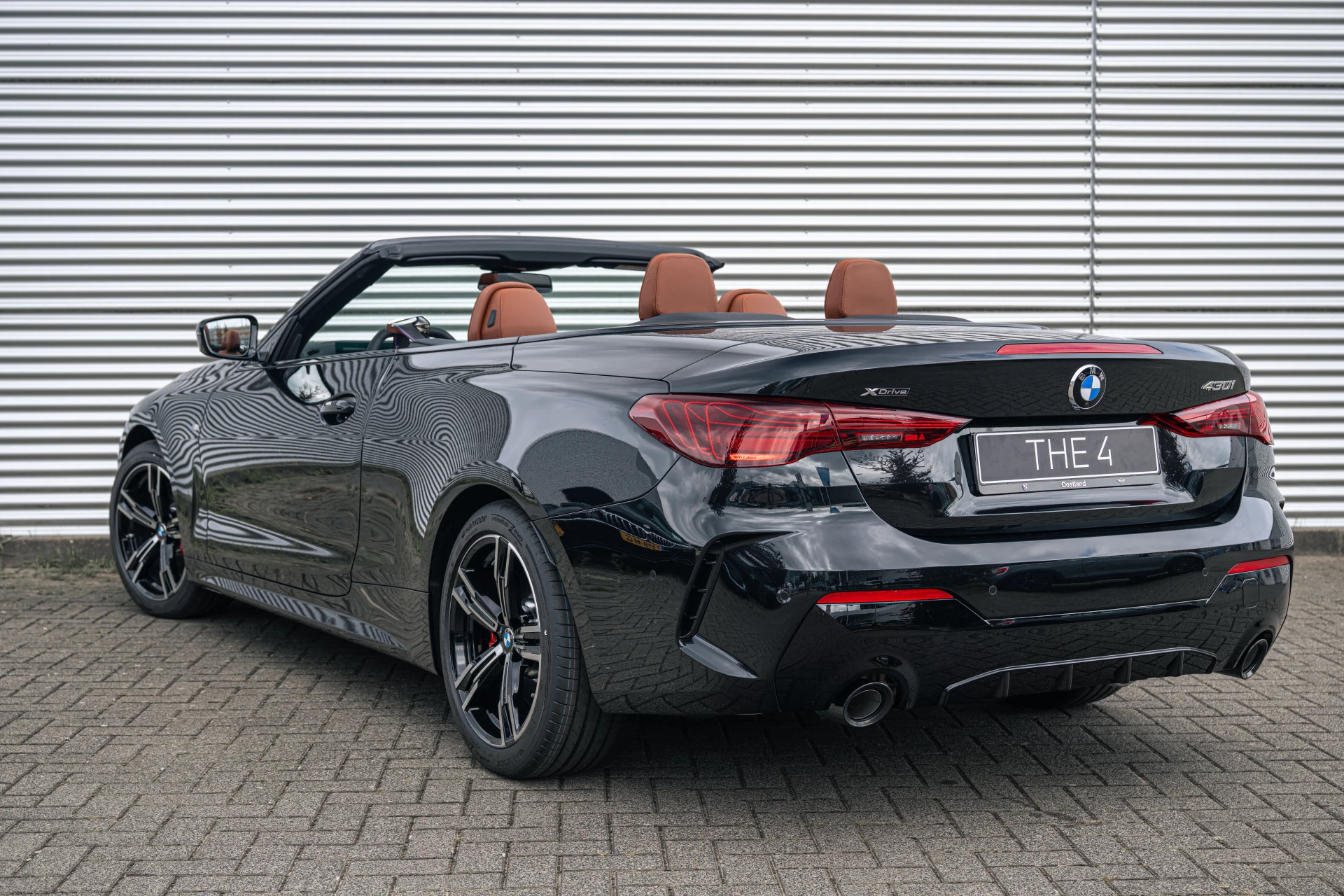 Hoofdafbeelding BMW 4 Serie