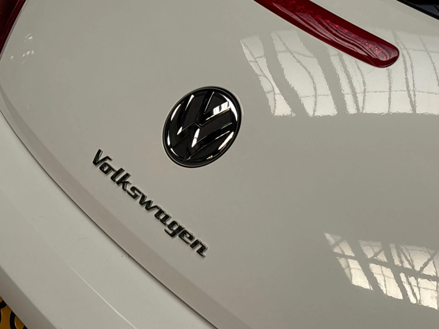 Hoofdafbeelding Volkswagen Beetle