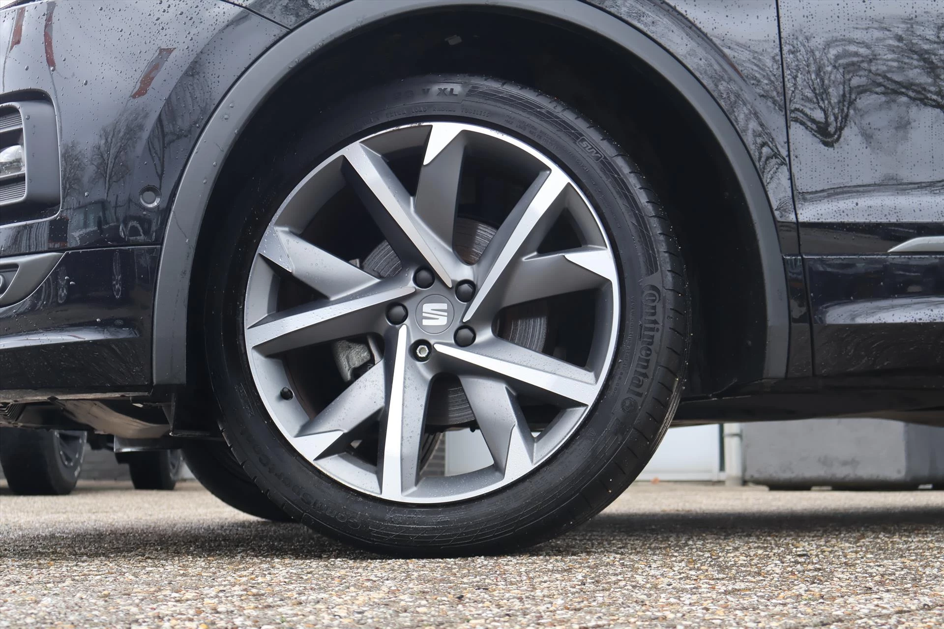 Hoofdafbeelding SEAT Tarraco