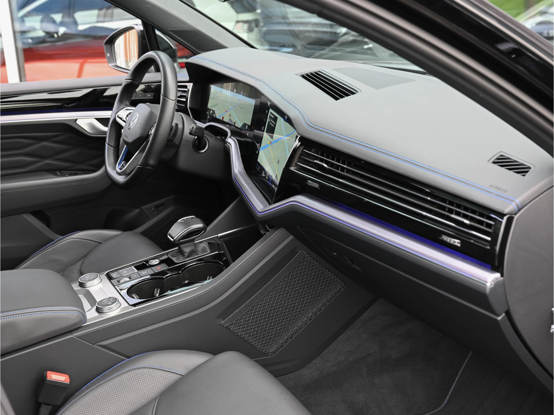 Hoofdafbeelding Volkswagen Touareg