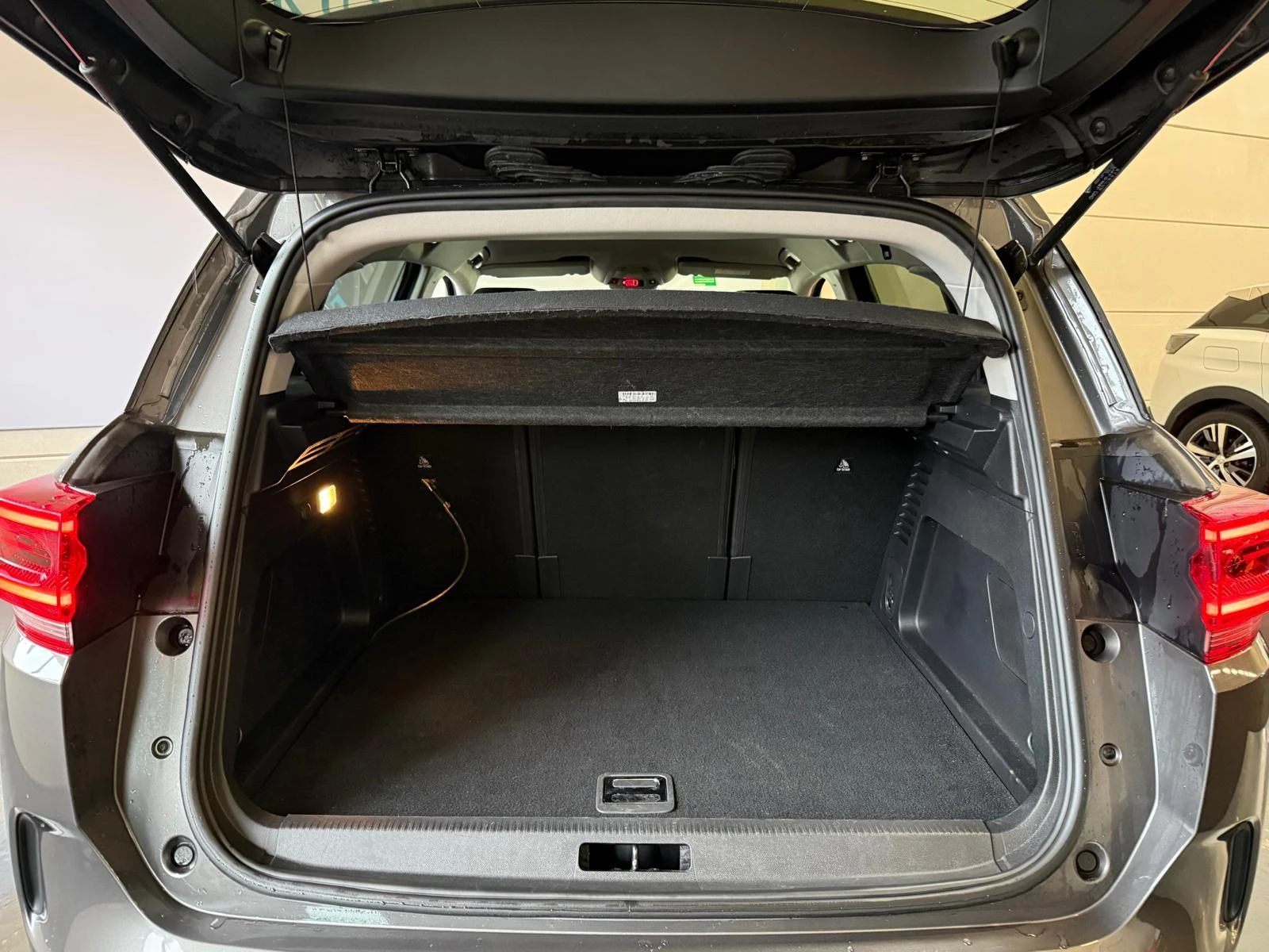 Hoofdafbeelding Citroën C5 Aircross