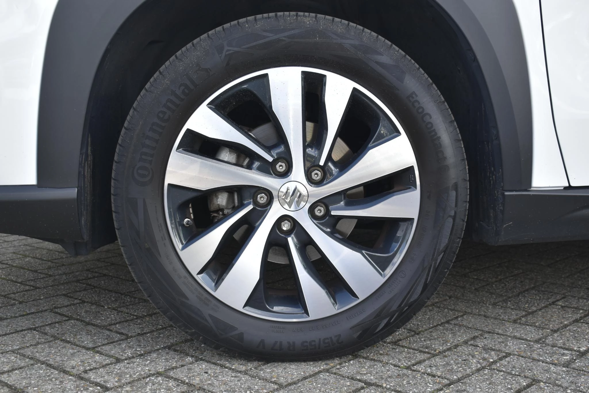 Hoofdafbeelding Suzuki S-Cross