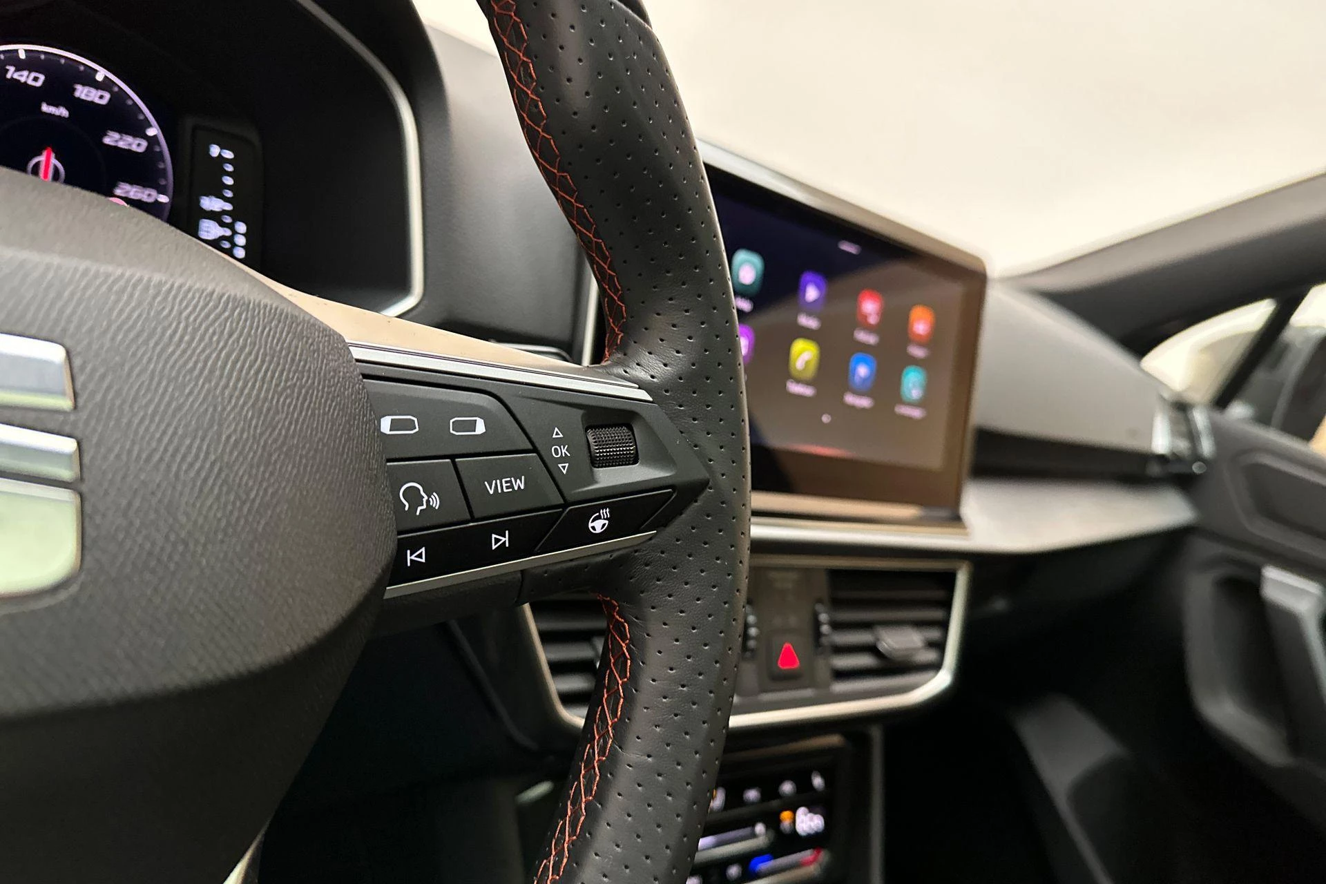 Hoofdafbeelding SEAT Tarraco