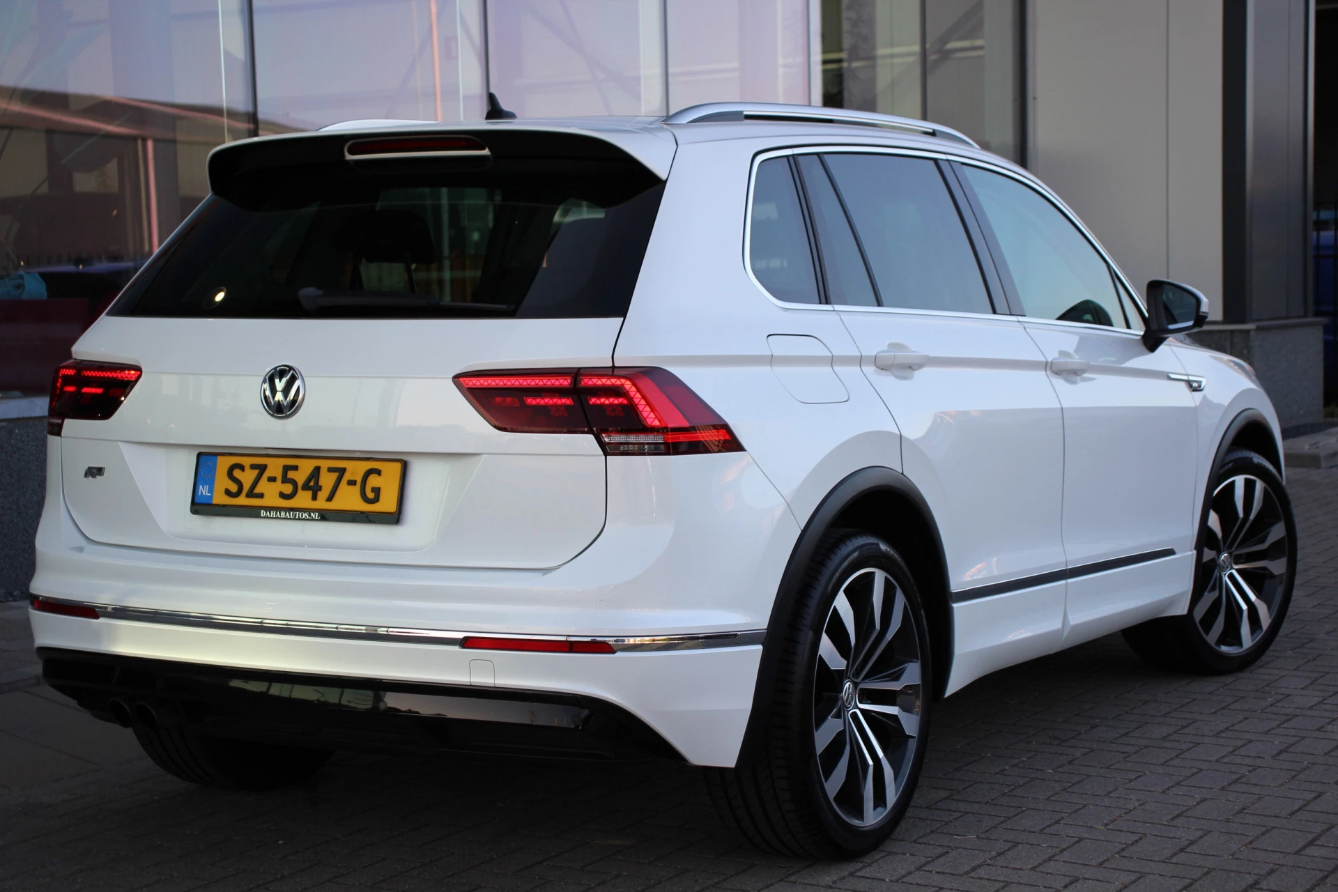Hoofdafbeelding Volkswagen Tiguan