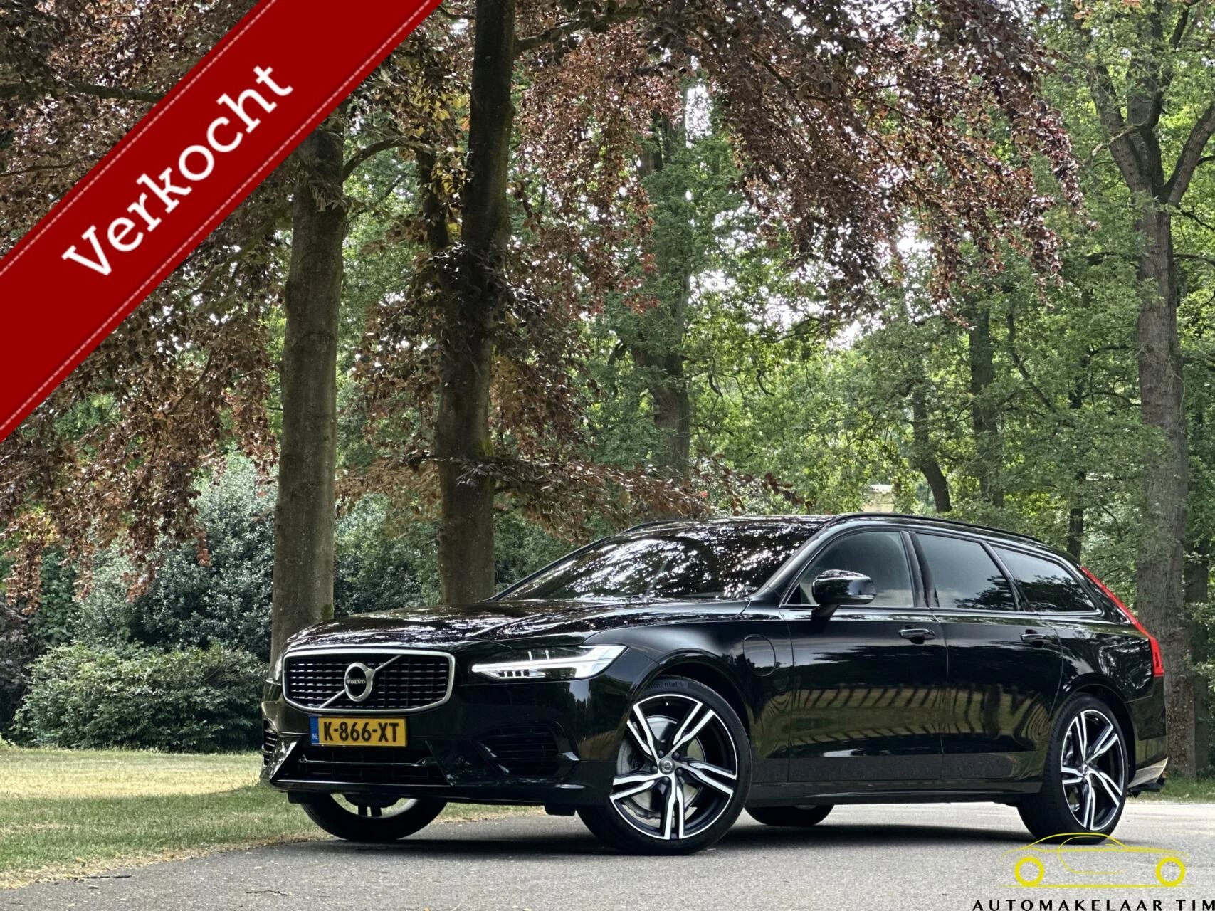 Hoofdafbeelding Volvo V90