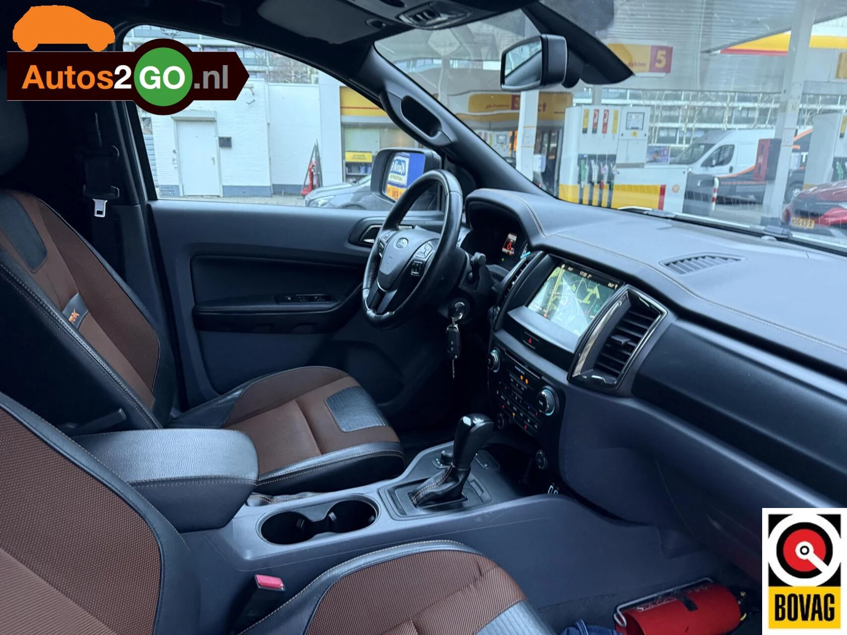 Hoofdafbeelding Ford Ranger