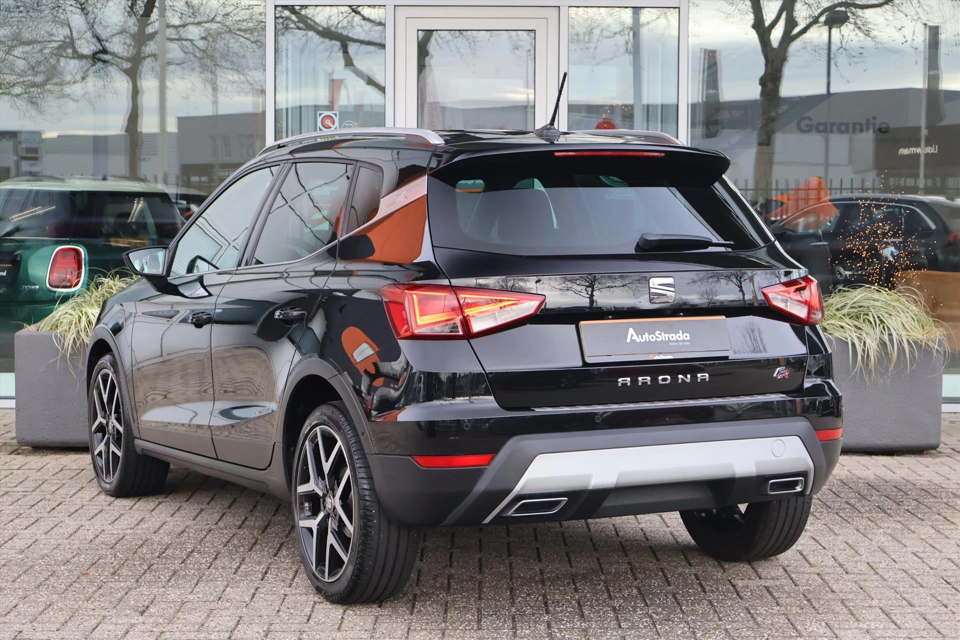 Hoofdafbeelding SEAT Arona