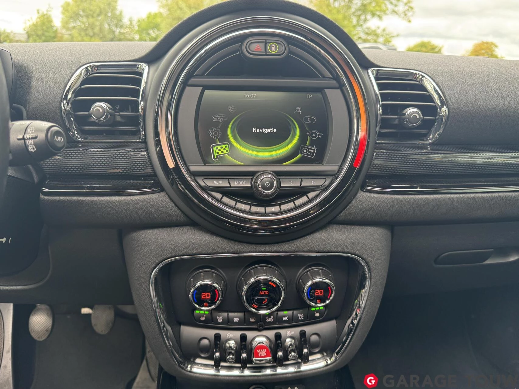 Hoofdafbeelding MINI Clubman