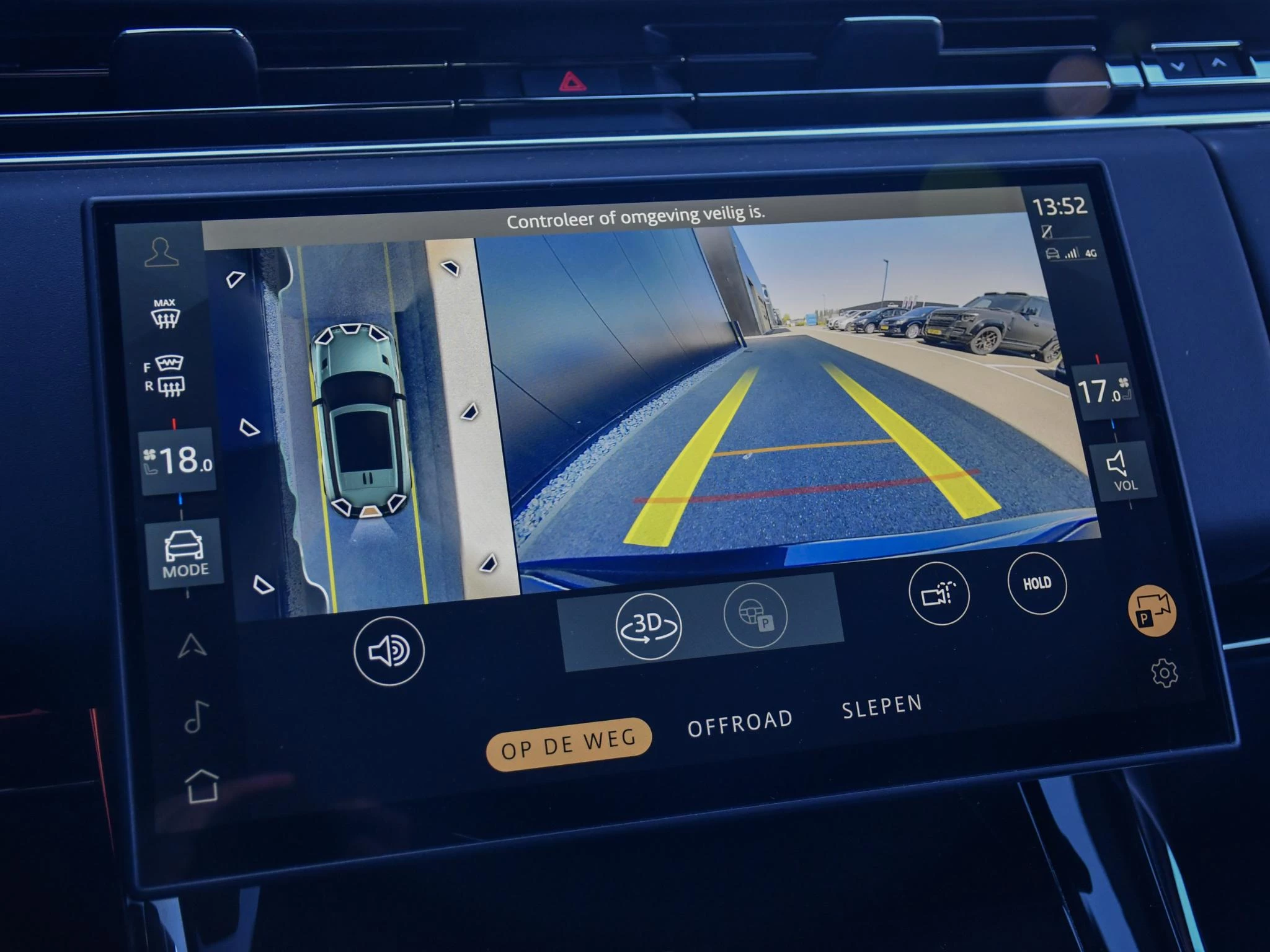 Hoofdafbeelding Land Rover Range Rover Sport