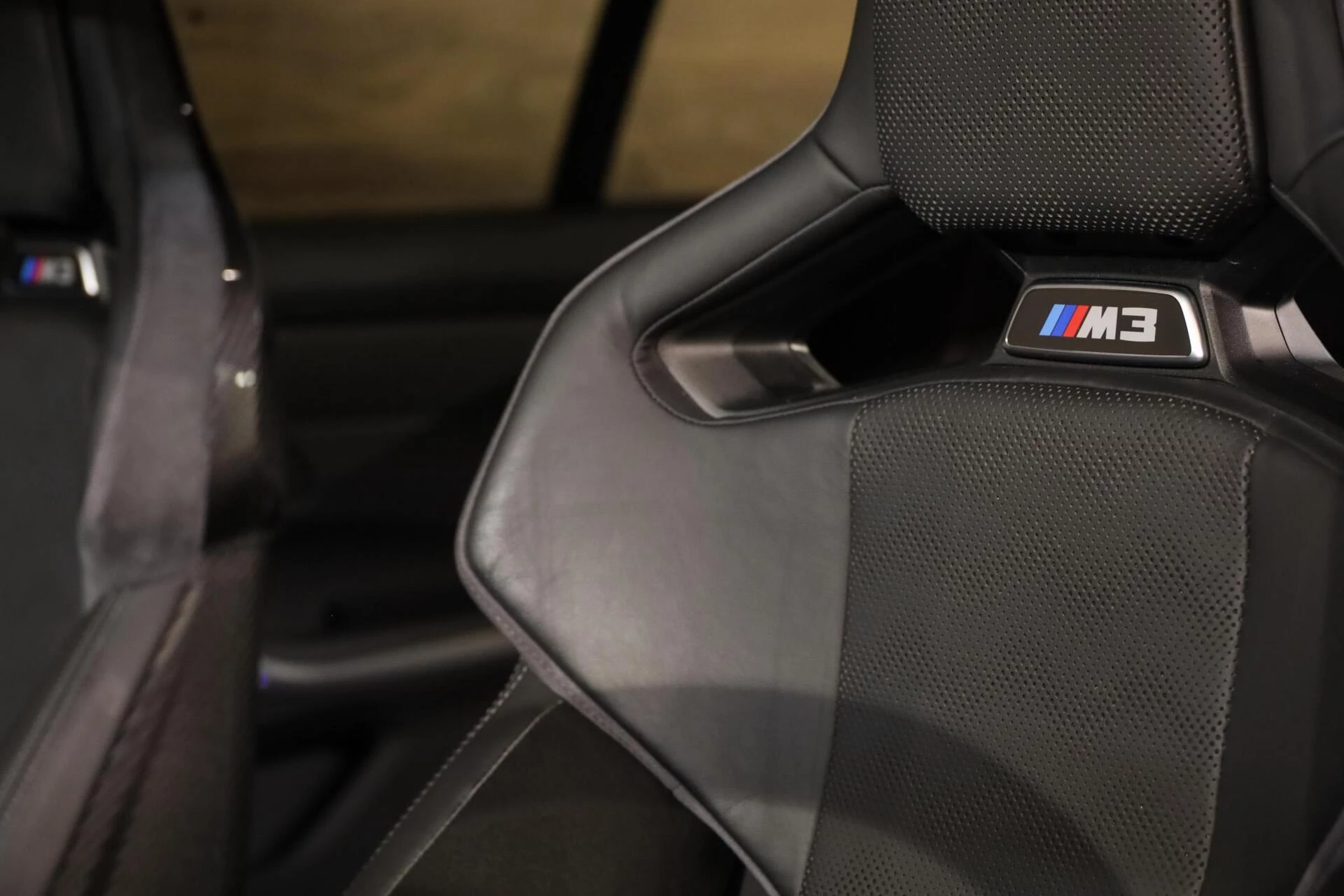 Hoofdafbeelding BMW M3