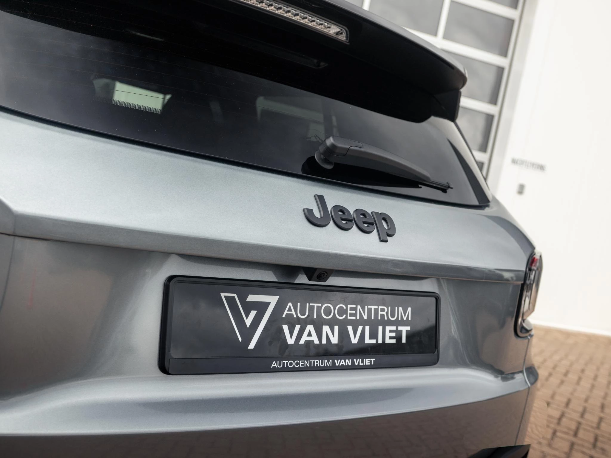 Hoofdafbeelding Jeep Avenger
