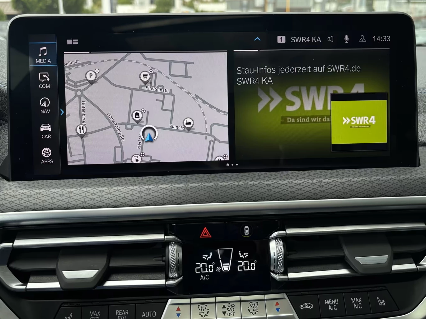 Hoofdafbeelding BMW iX3