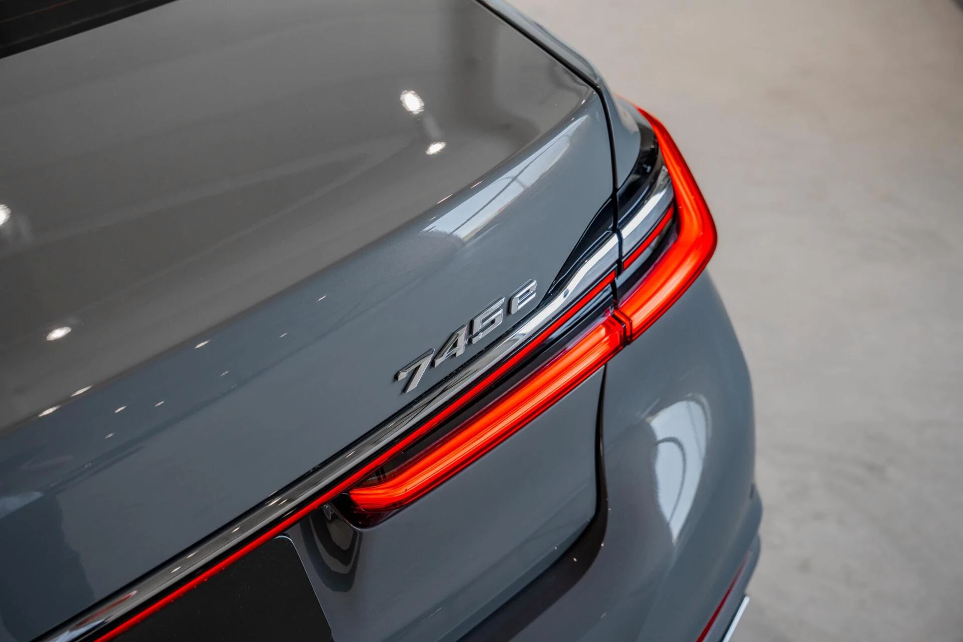 Hoofdafbeelding BMW 7 Serie