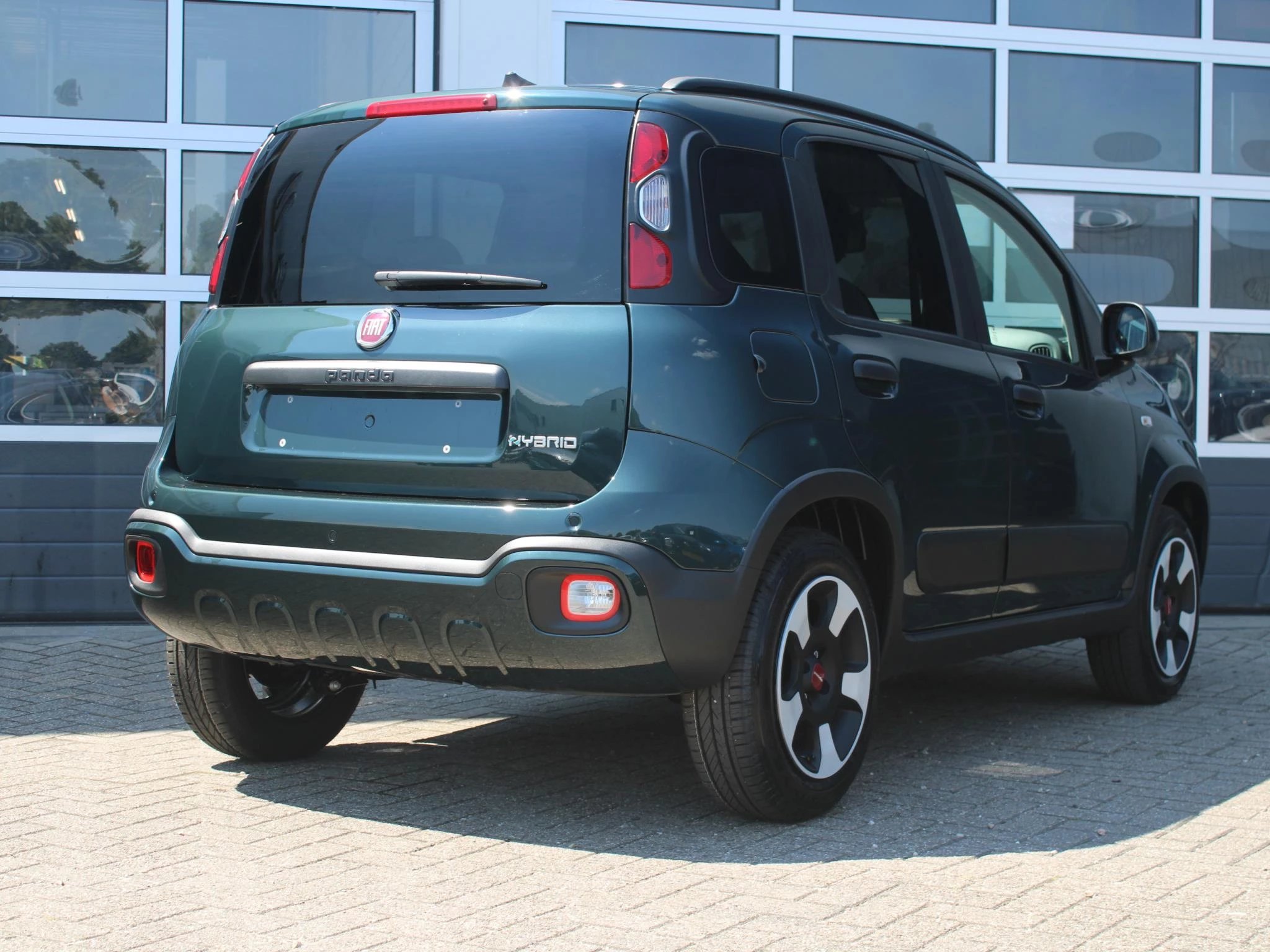 Hoofdafbeelding Fiat Panda