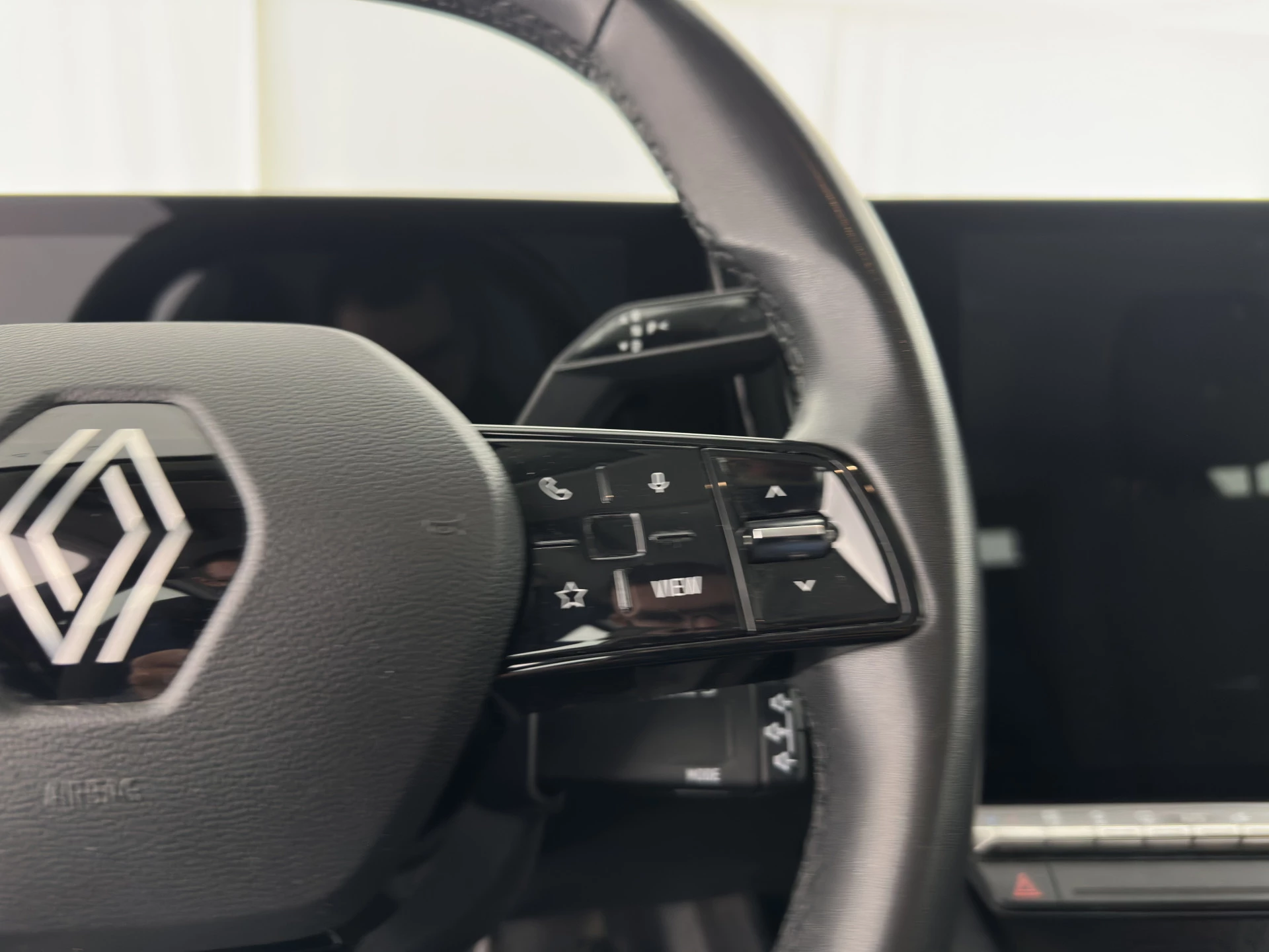 Hoofdafbeelding Renault Megane E-Tech