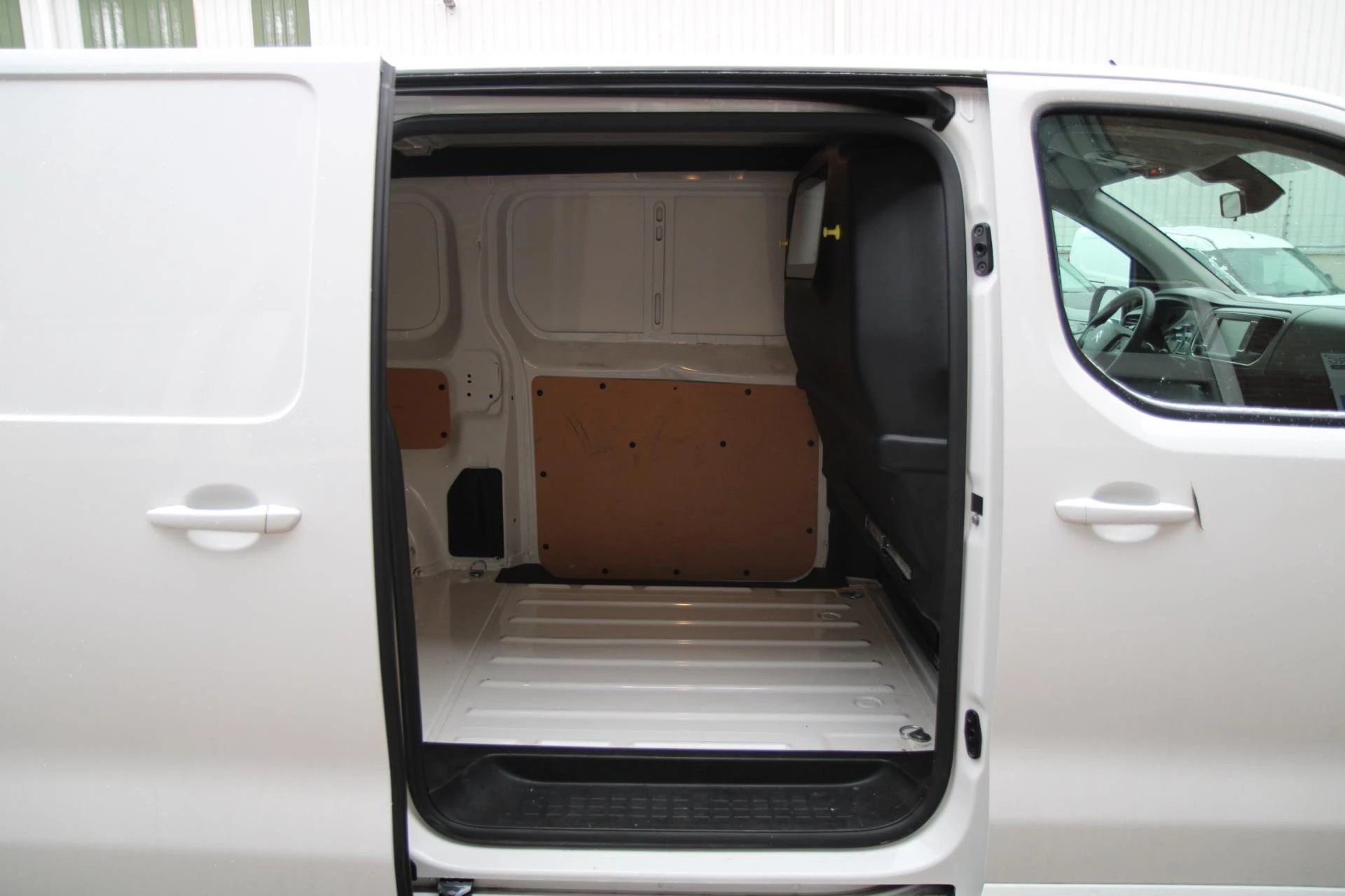 Hoofdafbeelding Citroën Jumpy