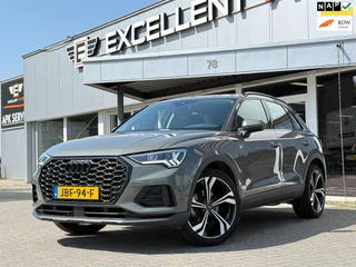 Audi Q3 35 TFSI Business | Black Edition