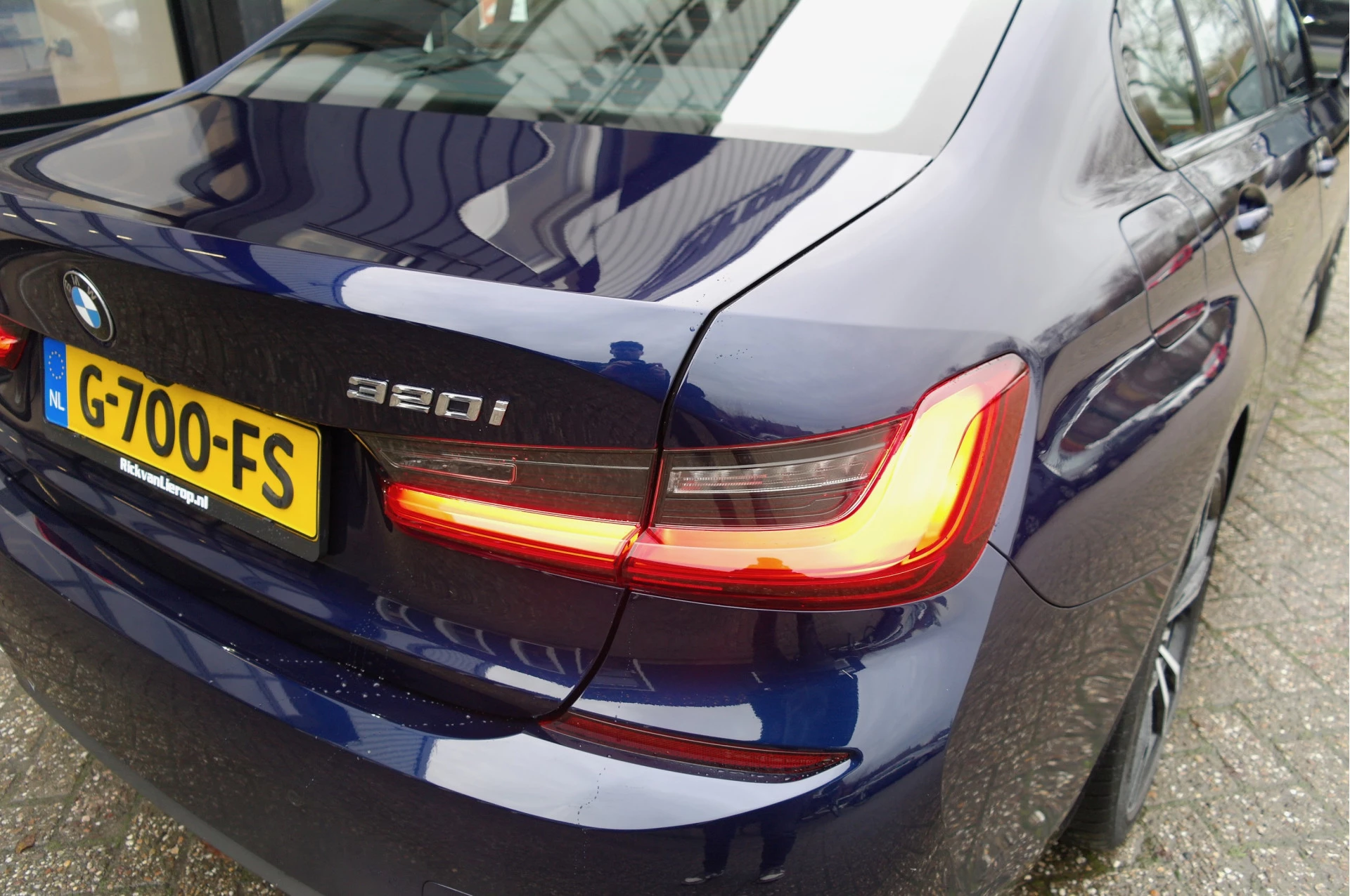 Hoofdafbeelding BMW 3 Serie