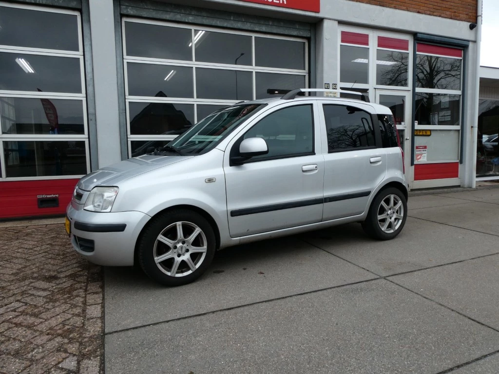 Hoofdafbeelding Fiat Panda