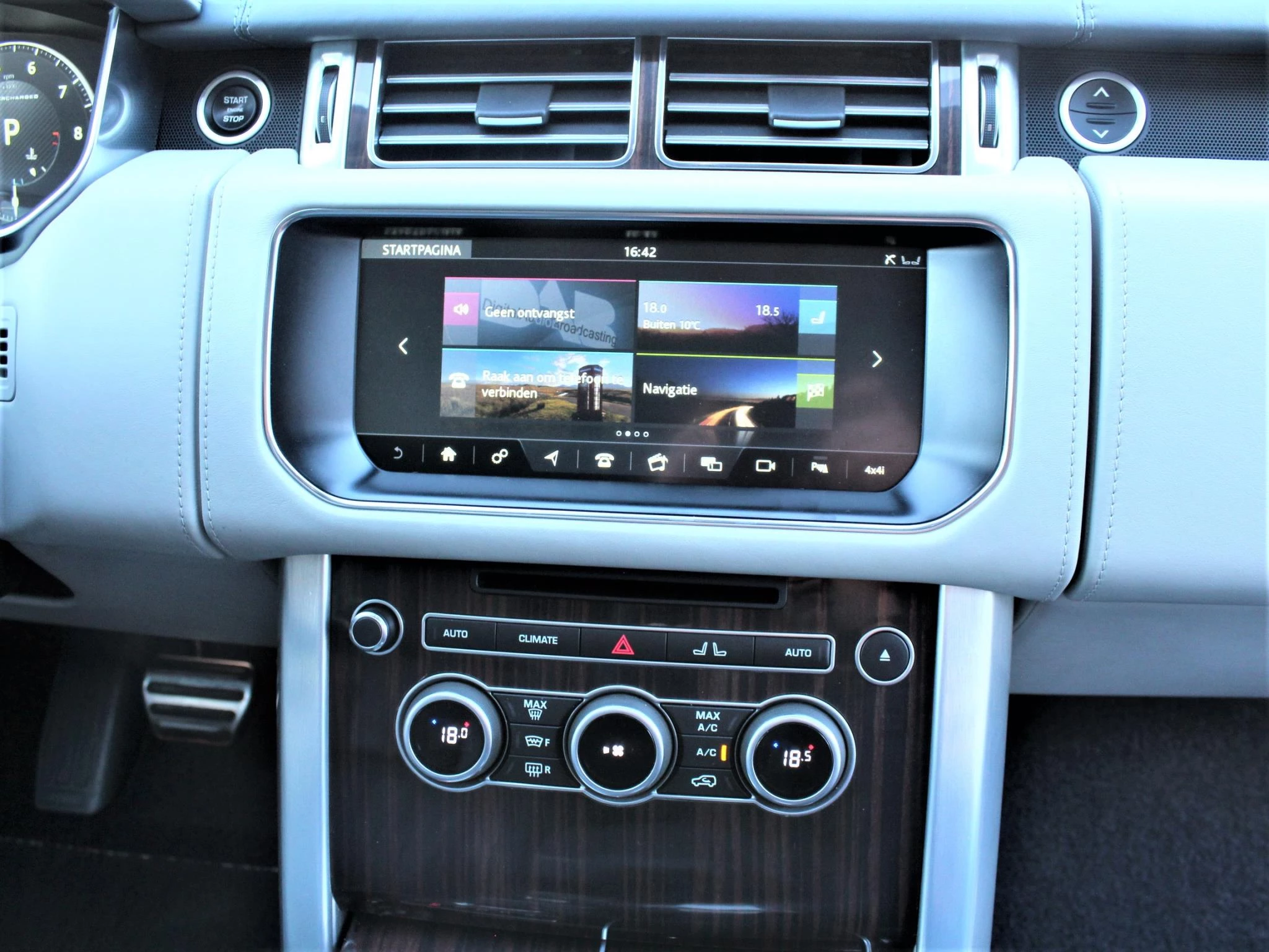 Hoofdafbeelding Land Rover Range Rover