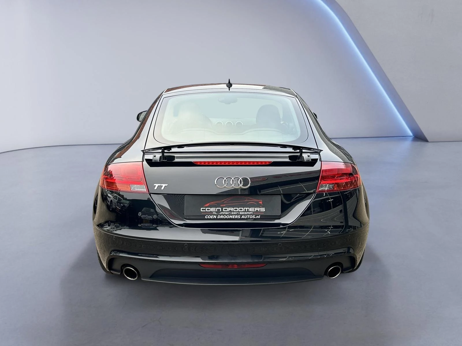 Hoofdafbeelding Audi TT