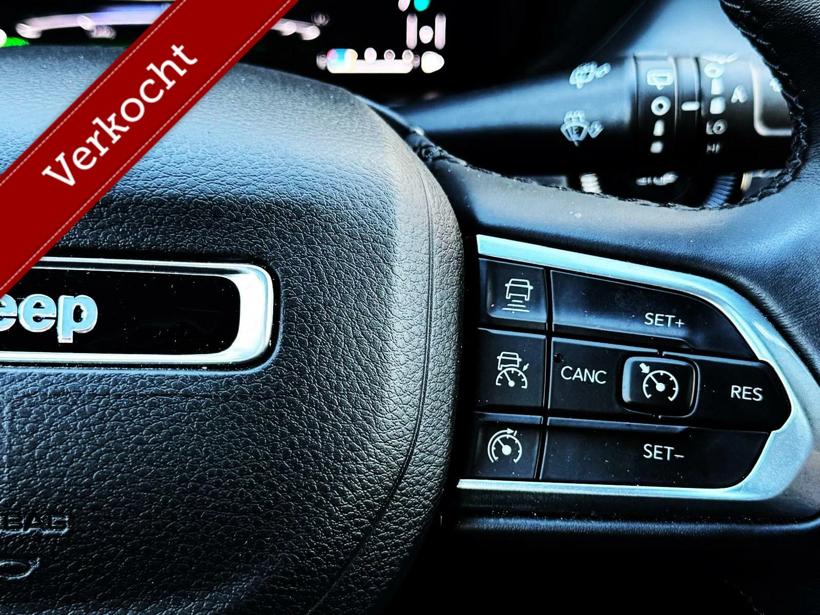 Hoofdafbeelding Jeep Compass
