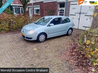 Volkswagen Polo 1.4 TDI Trendline BlueMotion