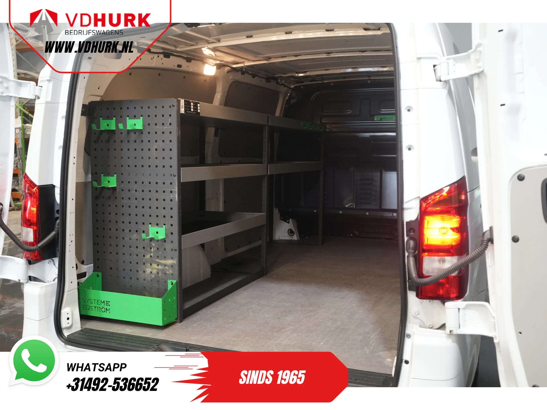 Hoofdafbeelding Mercedes-Benz Vito