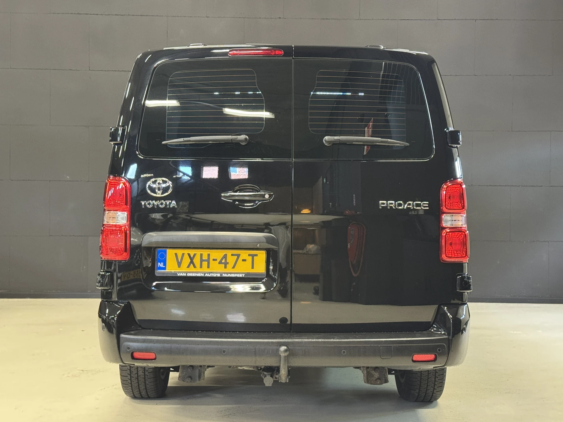 Hoofdafbeelding Toyota ProAce