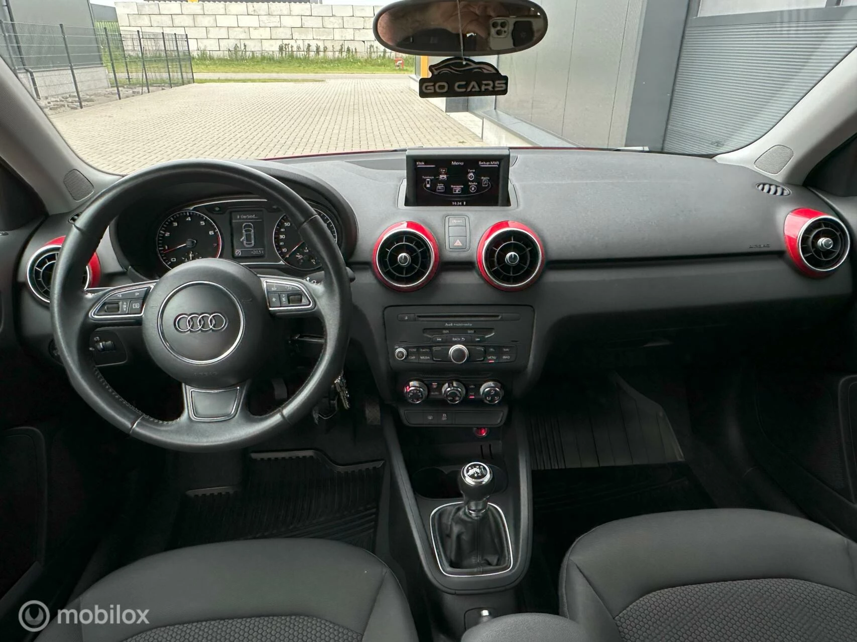 Hoofdafbeelding Audi A1 Sportback