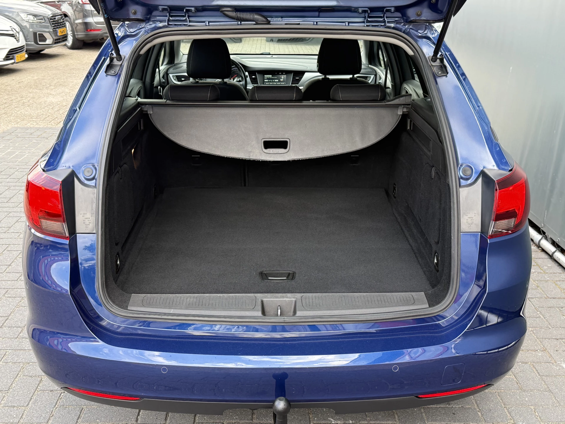 Hoofdafbeelding Opel Astra
