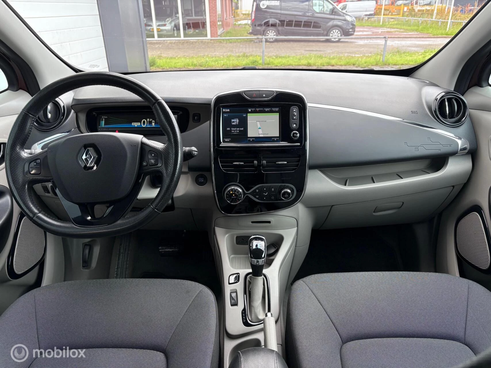 Hoofdafbeelding Renault ZOE