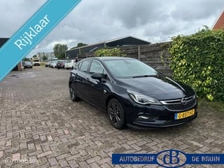 Opel Astra 1.0 Turbo 120 Jaar Edition Navigatie. Camera