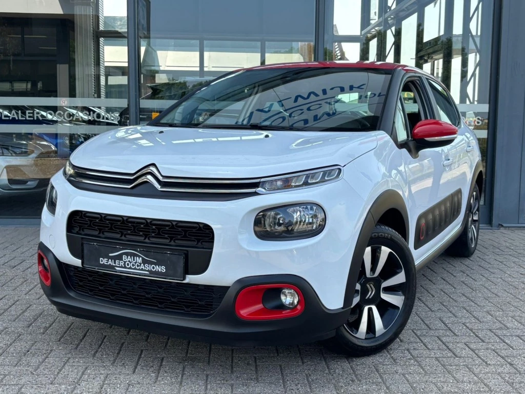 Hoofdafbeelding Citroën C3