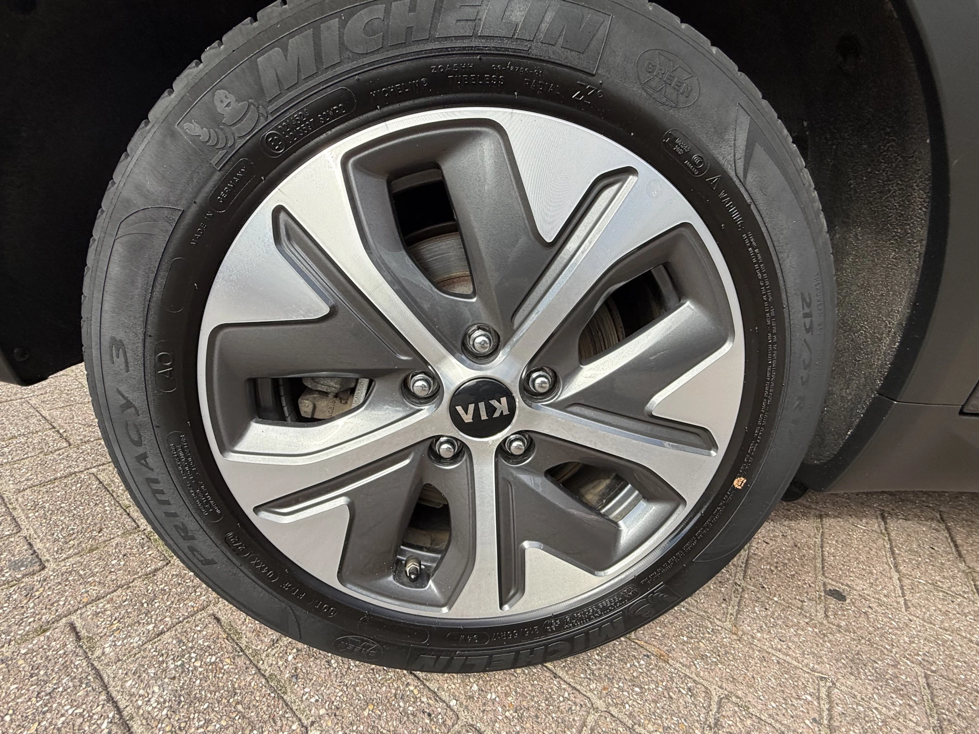 Hoofdafbeelding Kia e-Niro