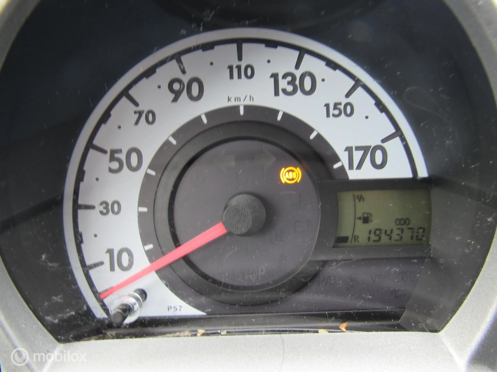 Hoofdafbeelding Peugeot 107