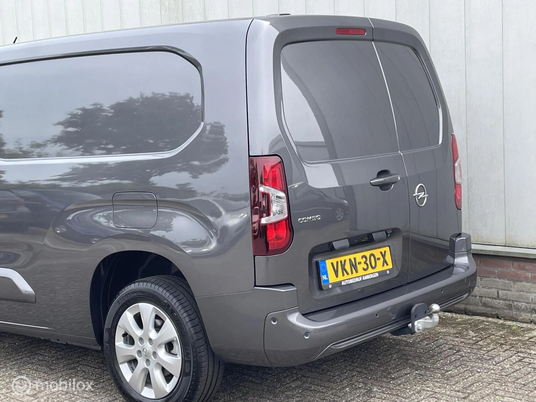 Hoofdafbeelding Opel Combo