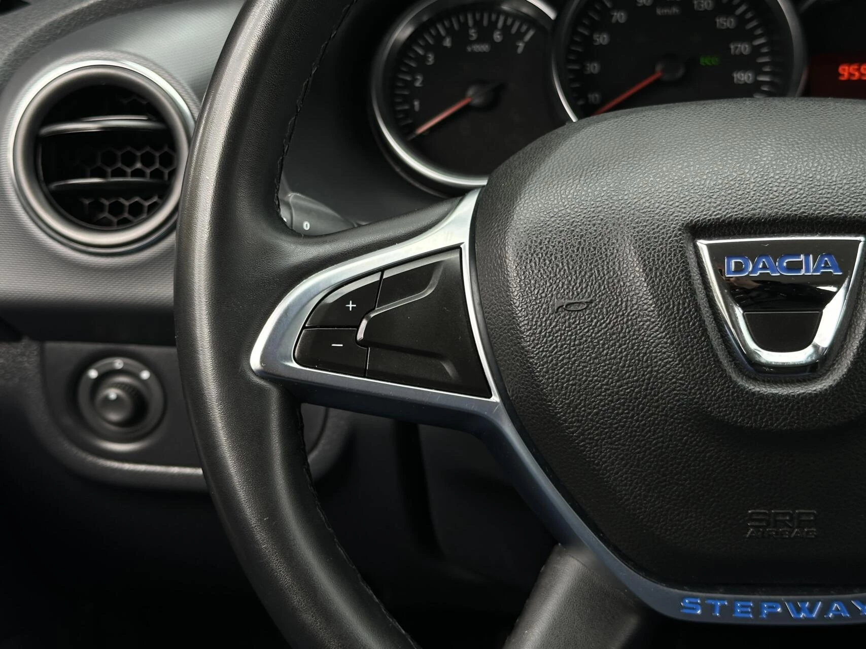 Hoofdafbeelding Dacia Sandero Stepway