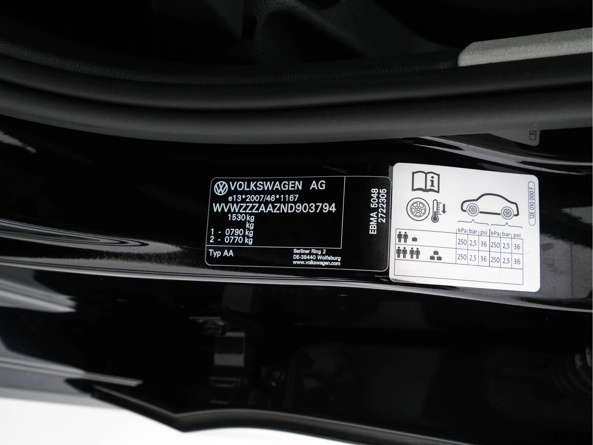 Hoofdafbeelding Volkswagen e-up!