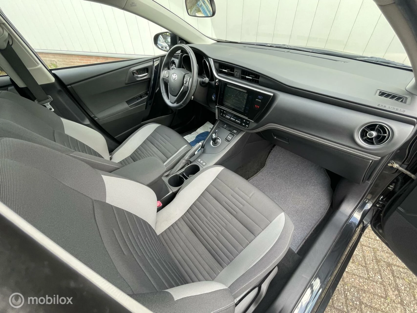 Hoofdafbeelding Toyota Auris